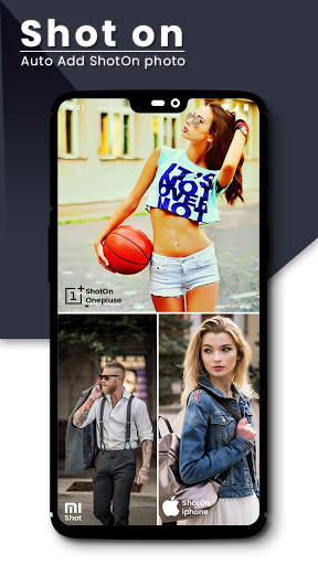 Shot On - Auto Add ShotOnCamera Photo 2020 screenshot 7