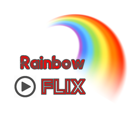 Rainbow Flix - TV &amp; Radio icon