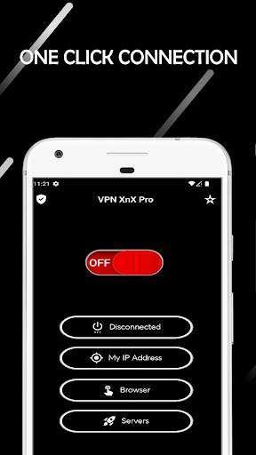 XNXX VPN Pro screenshot 2