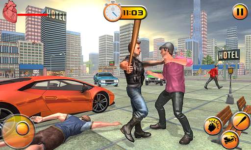 Grand Virtual Vegas's Gangster screenshot 4