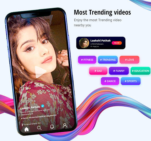 TickTock Video Maker screenshot 1