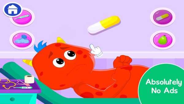 🏥 My Monster Town - Free Doctor Games For Kids 🏥 screenshot 23