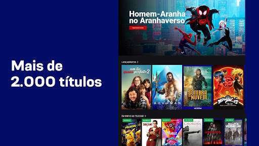 Telecine: Filmes em streaming скриншот 2