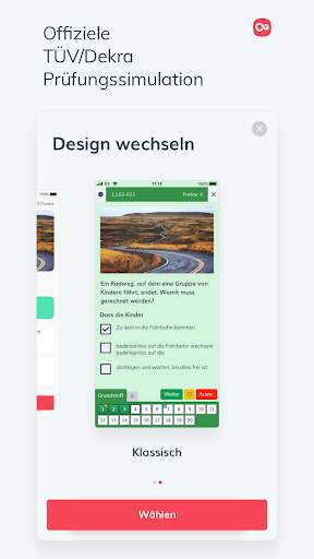 Führerschein ClickClickDrive screenshot 1