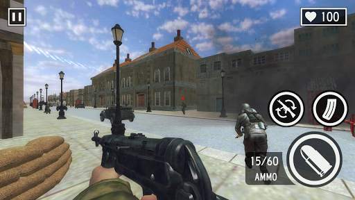 World War II Battlefield: The Duty Call screenshot 1