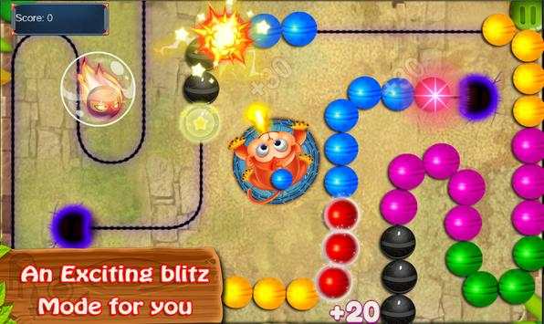 Shoot Marble Legend screenshot 2