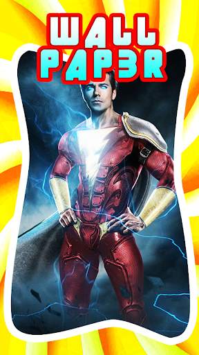 Shazam Wallpapers screenshot 2