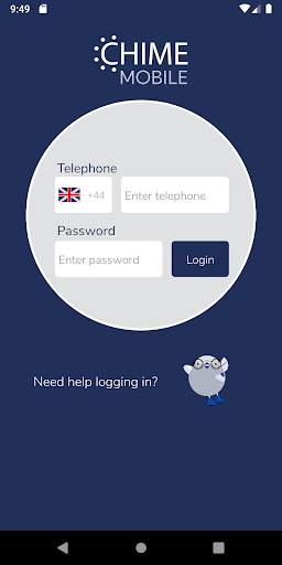 Chime Mobile screenshot 1