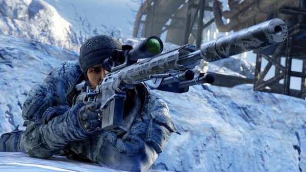 Sniper Wallpaper screenshot 4