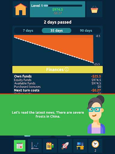 Stock Exchange Game screenshot 7