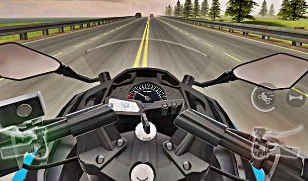 Highway Traffic Rider: 2016 screenshot 3