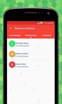 AntiVirus for Android mobile screenshot 4