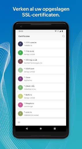 ME Password Manager Pro screenshot 7