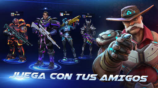 ARMAJET: Temporada 6 screenshot 3