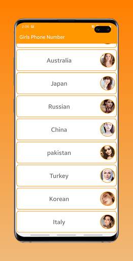 girls mobile numbers for Whatsapp chat screenshot 2