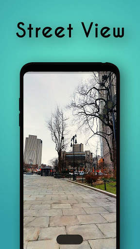 Street View maps & Satellite Earth Navigation screenshot 3