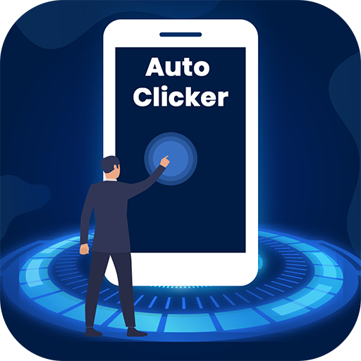 Auto Clicker : Easy &amp; Super Fast Tapping icon