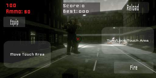 Ground Zero Lite screenshot 4