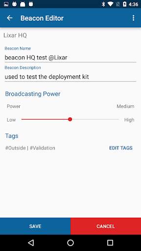 ProxSee Deployment Kit screenshot 7