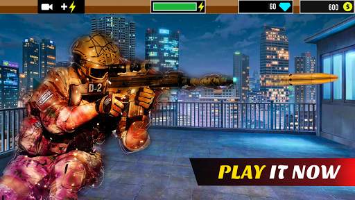 4D Sniper : Free Online Shooting Game - FPS screenshot 3