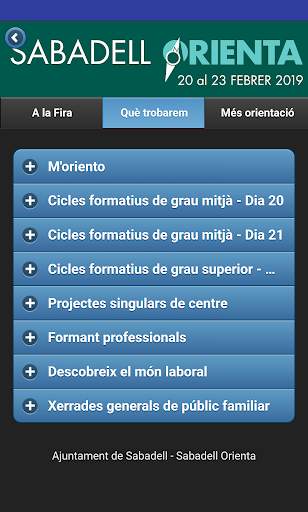 Fira FP screenshot 3