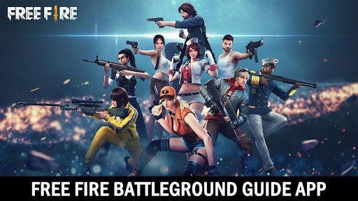 Guide For Free-Fire : Tips For Free Fire Guide скриншот 1