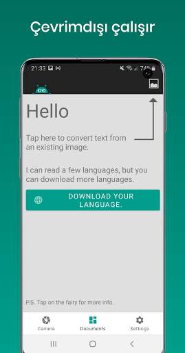 Text Fairy OCR Metin Tarayıcı screenshot 3