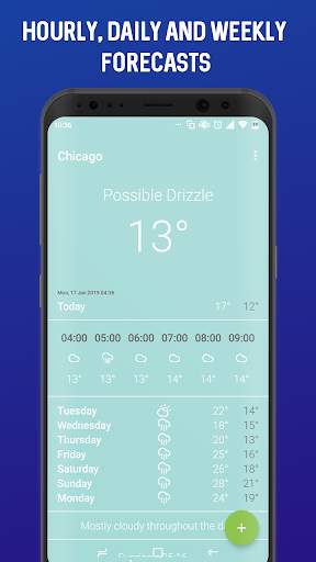 World Weather Pro screenshot 5
