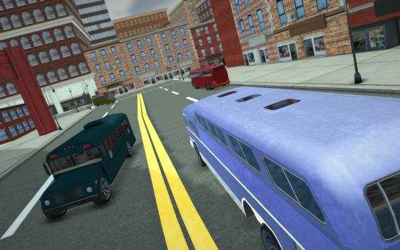 Commercial Bus vs Mafia Driver screenshot 3