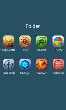 Metal Ruins V Launcher Theme screenshot 4