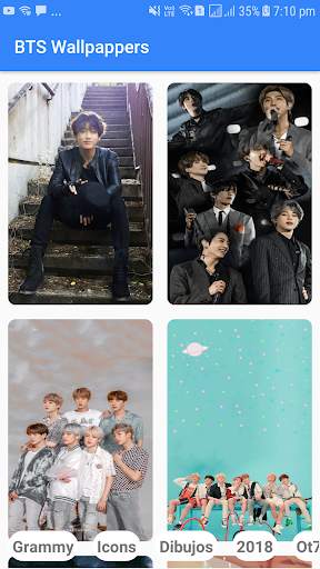 Bts photo and wallpaper screenshot 1