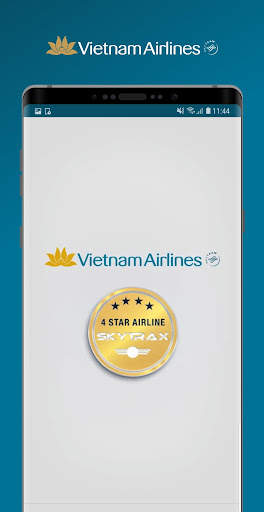 Vietnam Airlines screenshot 1