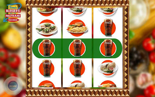 Toms Burgers Game screenshot 4