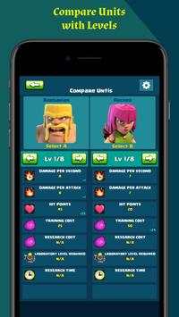 Maps(Copy Link) for Clash of Clans screenshot 8
