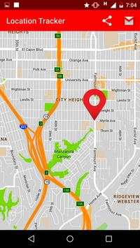 GPS Location Tracker screenshot 3