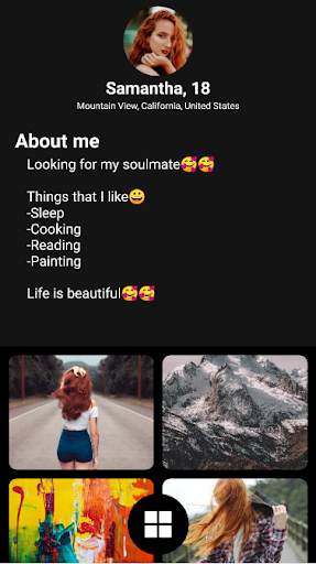 DaFoxy: Meet, Date, and chat with singles screenshot 1