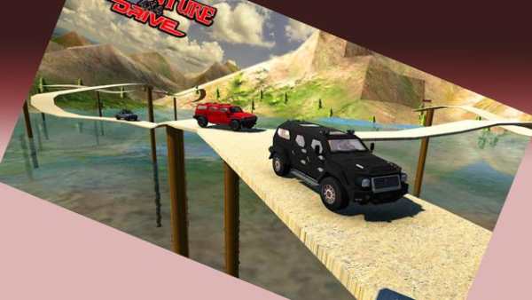 Offroad Jeep Driving screenshot 3