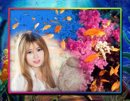 Ocean Photo Frames screenshot 1