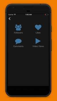 Get Followers Fast Boost screenshot 2