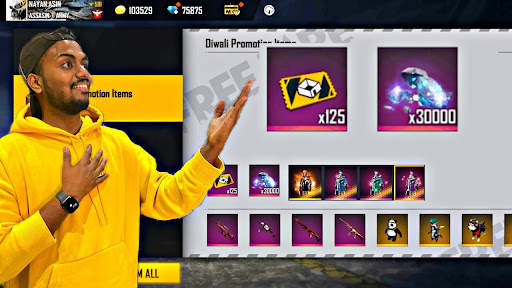 Assassins Army FF Gaming App screenshot 7