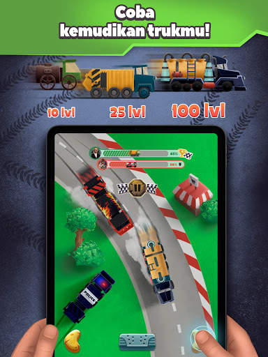 Trash Tycoon: idle clicker screenshot 3