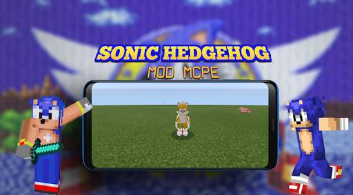 NEWEST Sonic's Boom Mod for Minecraft screenshot 2