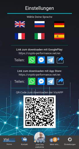G. Maier - VisiAPP screenshot 4