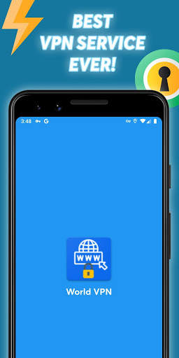 World VPN & Free VPN Service screenshot 2