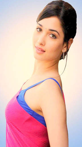 Tamanna Bhatia Wallpaper HD screenshot 5