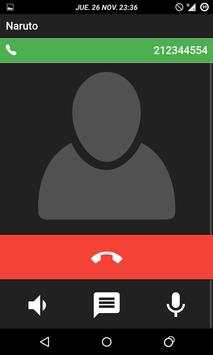 Fake Call screenshot 4