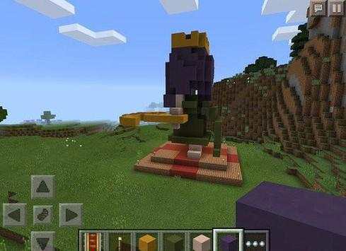Building COC Minecraft Style screenshot 1
