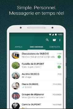 New WhatsApp Messenger App tipѕ screenshot 1