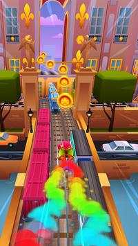 Subway Surf Dash 3D 2018 screenshot 1