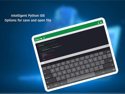 Python For Android screenshot 10